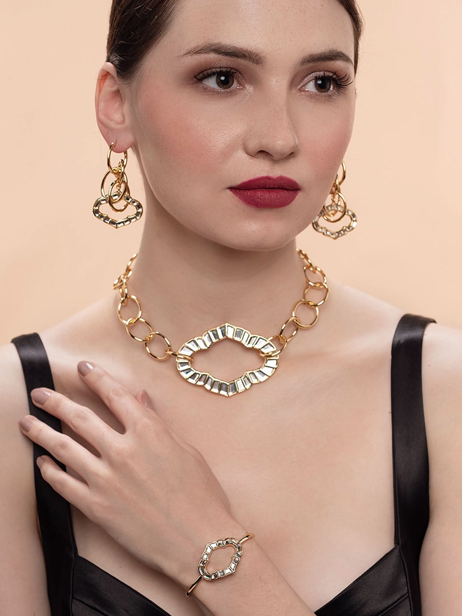 Amara Mughal Cuff - Image 9