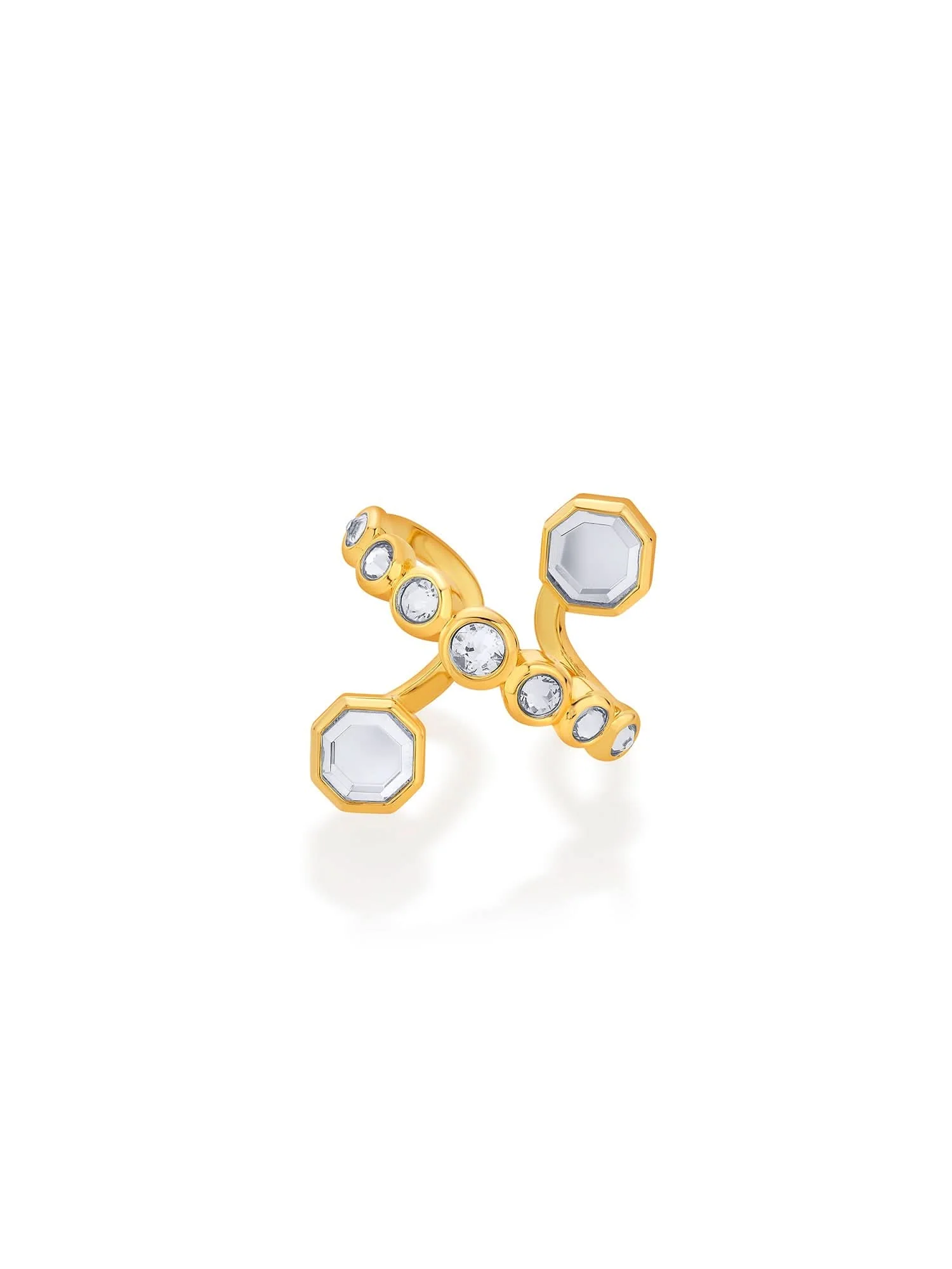 Divided but One Open Ring - Image 5