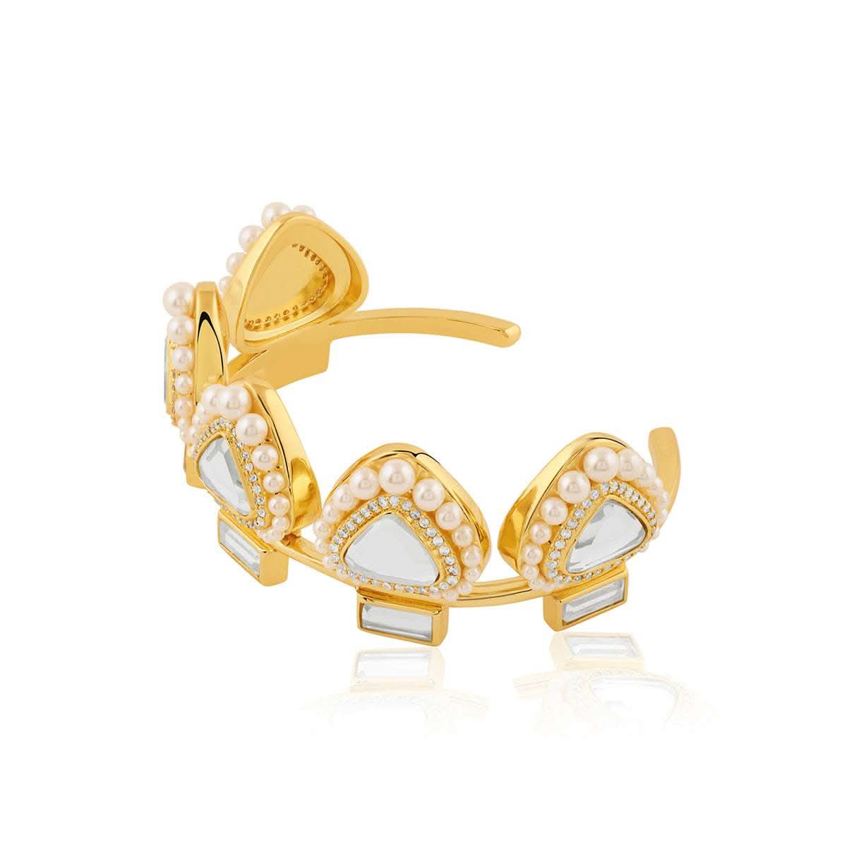 Noori Open Cuff - Image 3