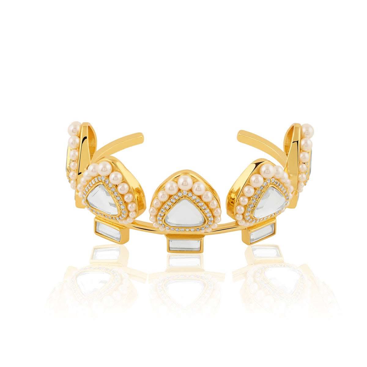 Noori Open Cuff - Image 4