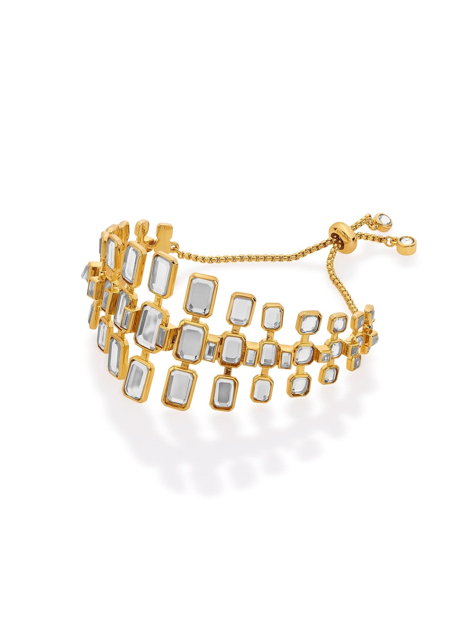 Shiza Mirror Bracelet - Image 7